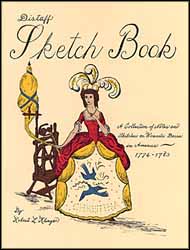 Distaff Sketchbook,
by Robert Kinger